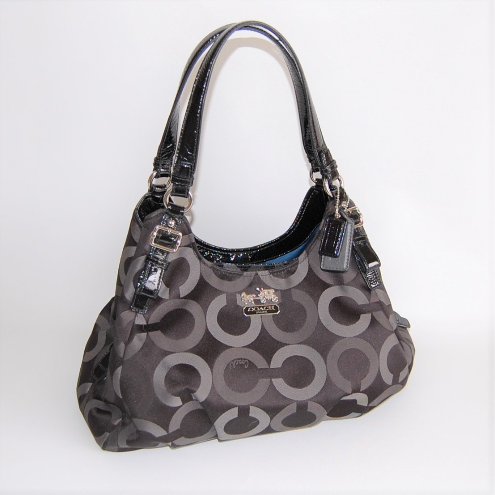 Gift idea! New Condition Coach Madison Totebag
